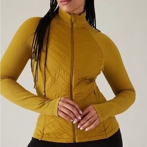 Flurry Force Insulated Primaloft Jacket in Palo Verde